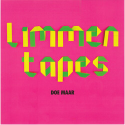 Doe Maar De Limmen Tapes Vinyl LP