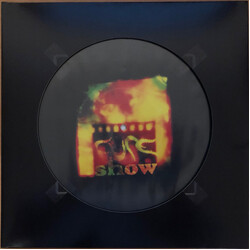 The Cure Show Vinyl 2 LP