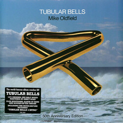 Mike Oldfield Tubular Bells Vinyl 2 LP