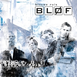 Blof Blauwe Ruis VINYL LP Blue Coloured