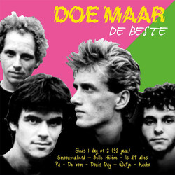 Doe Maar De Beste Vinyl 2 LP