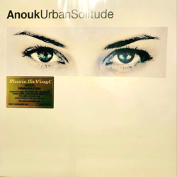 Anouk Urban Solitude VINYL LP Moss Green Coloured
