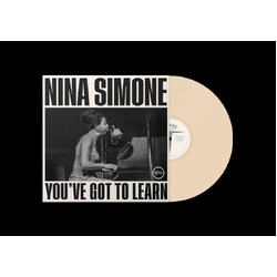 Nina Simone You've Got To Learn VINYL LP/CREAM