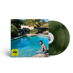 Post Malone Austin VINYL 2LP g/f 