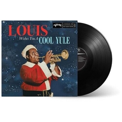 Louis Armstrong Louis Wishes You A VINYL LP/BLACK
