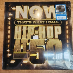 Various Now That’s Hip-Hop At 50 VINYL 2LP 