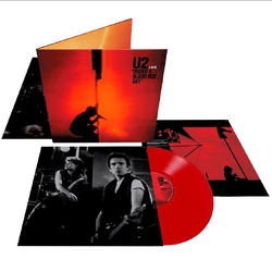 U2 Under A Blood Red Sky VINYL LP/Red/180G/RSD/40Th/Ltd