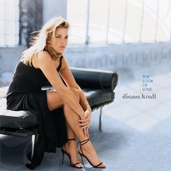 Diana Krall The Look Of Love VINYL 2LP Acoustic Sound