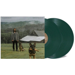 Noah Kahan Stick Season VINYL 2LP g/f /GREEN