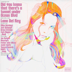 Lana Del Rey Did You Know VINYL 2LP/Orange/D2C Excl