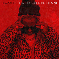 Lil Wayne Tha Fix Before Tha Vi VINYL LP