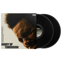 Weeknd Hurry Up Tomorrow VINYL 2LP g/f 