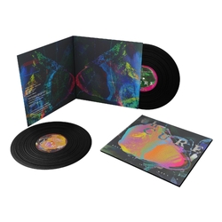 Cure Mixes Of A Lost World VINYL 2LP g/f 