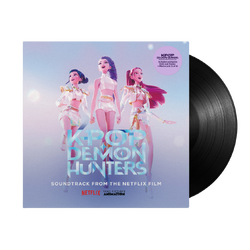 OST KPOP Demon Hunters VINYL LP