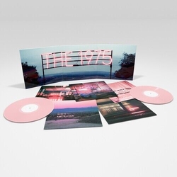 1975 I like it when you sleep VINYL 2LP/TF/PINK/ALT.COVER/ART