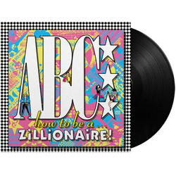 ABC How To Be... A Zillionaire! VINYL LP Black
