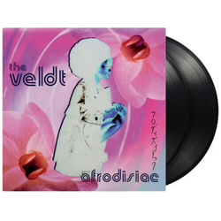 Veldt Afrodisiac VINYL 2LP Black