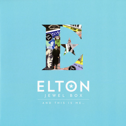 Elton John Jewel Box-And This Is Me… VINYL 2LP 