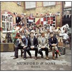 Mumford & Sons Babel VINYL LP