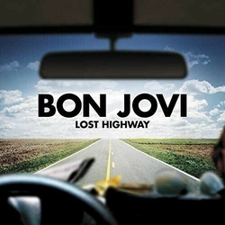 Bon Jovi Lost Highways VINYL LP