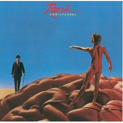  Rush Hemispheres VINYL LP