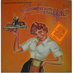 OST American Graffiti VINYL 2LP g/f 