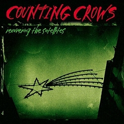Counting Crows Recovering The Satellites VINYL 2LP 