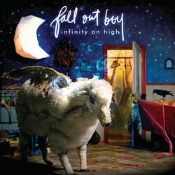 Fall Out Boy Infinity On High Vinyl 2 LP