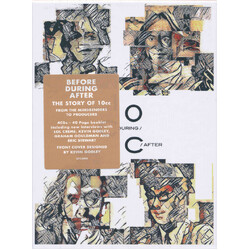10cc Before, During, After - The Story Of 10cc CD