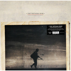 Trent Reznor Vietnam Soundtrack VINYL 3LP 5.SIDES