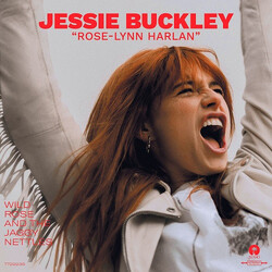 Jessie Buckley Wild Rose And The Jaggy Nettles Vinyl