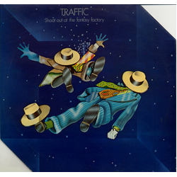 Traffic Shoot Out At The Fantasy Factory VINYL LP/180G