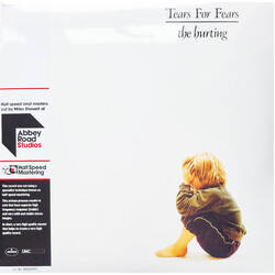 Tears For Fears The Hurting Vinyl LP
