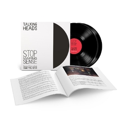 Talking Heads Stop Making Sense VINYL 2LP 