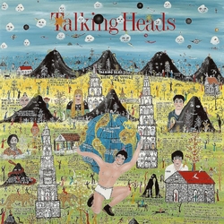 Talking Heads Little Creatures VINYL LP