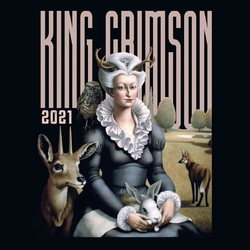 King Crimson Music Is Our Friend VINYL 3LP/200g