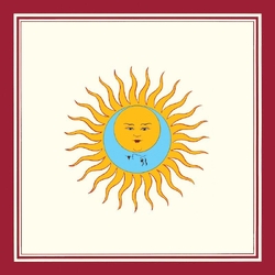 King Crimson Larks’ Tongues In Aspic 50th Anniv. VINYL 2LP 