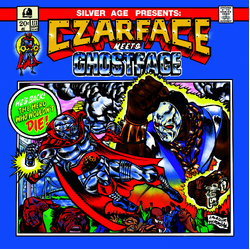 Czarface Czarface Meets Ghostface VINYL LP