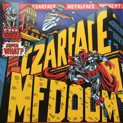 Czarface & Mf Doom Super What? VINYL LP
