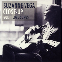 Suzanne Vega Close-Up Vol. 1: Love Songs VINYL LP