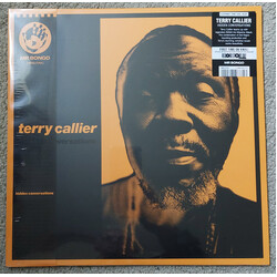 Terry Callier Hidden Conversations Vinyl LP