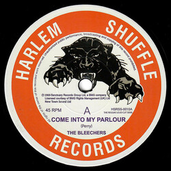 The Bleechers Come Into My Parlour Vinyl