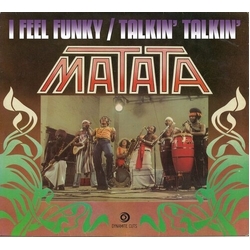 Matata I Feel Funky VINYL LP