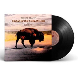 Robert Plant Saving Grace VINYL LP