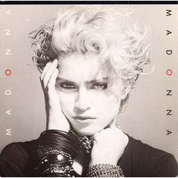 Madonna Madonna VINYL LP/Debut