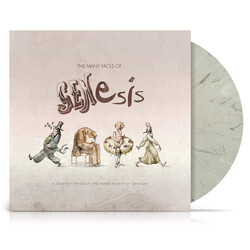 Various The Many Faces Of Genesis Vinyl 2 LP