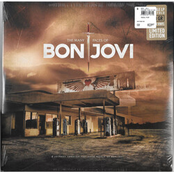 Various The Many Faces Of Bon Jovi Vinyl 2 LP