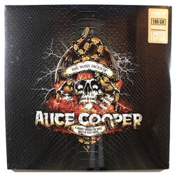 Various The Many Faces Of Alice Cooper Vinyl 2 LP