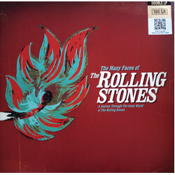 Various The Many Faces Of The Rolling Stones