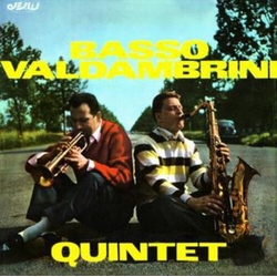 Basso Quintet Valdambrini Valdambrini, Basso Quintet VINYL LP 